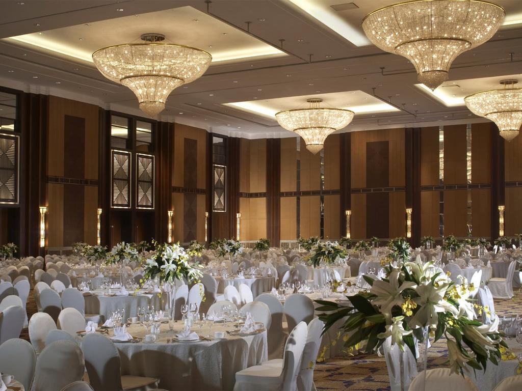 Shangri-La Baotou Exterior foto