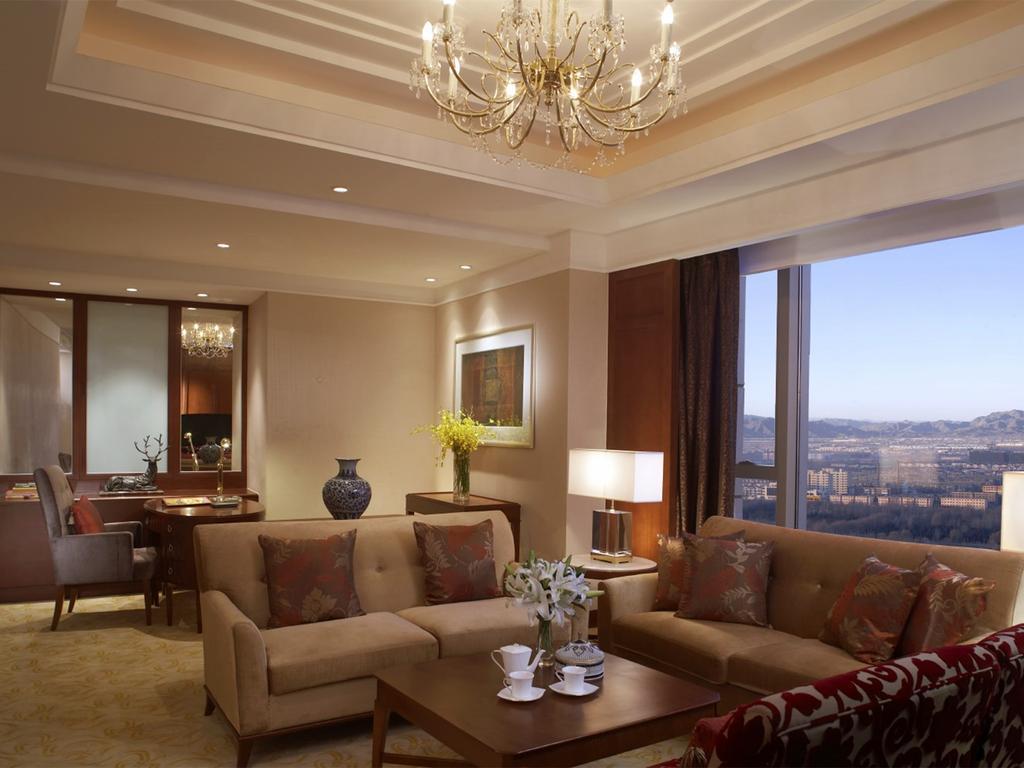 Shangri-La Baotou Exterior foto